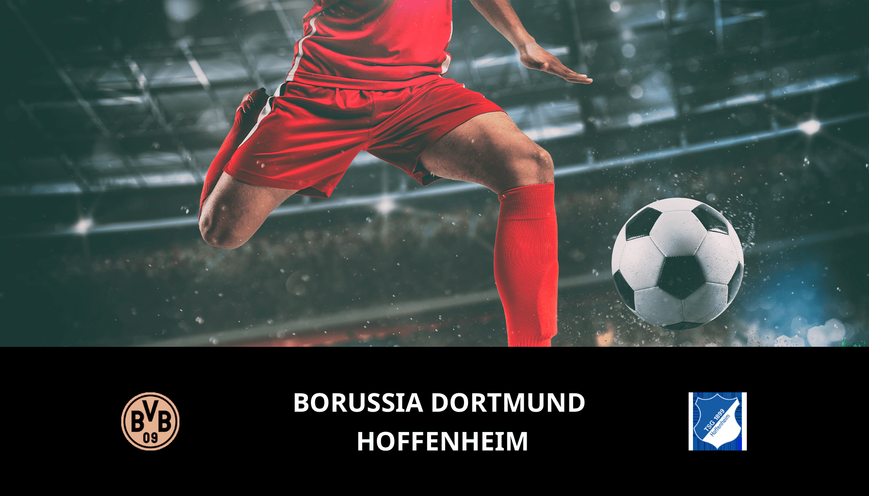 Prediction for Borussia Dortmund VS 1899 Hoffenheim on 01/11/2023 Analysis of the match